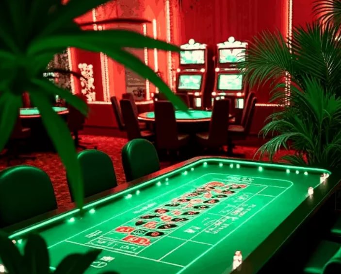 Pengalaman menikmati permainan live casino dengan dealer profesional dan grafis berkualitas tinggi