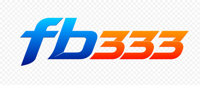 Logo fb333 berwarna keemasan